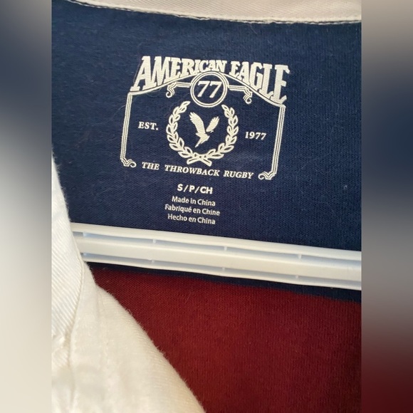🍍 AMERICAN Eagle size small - Picture 2 of 3